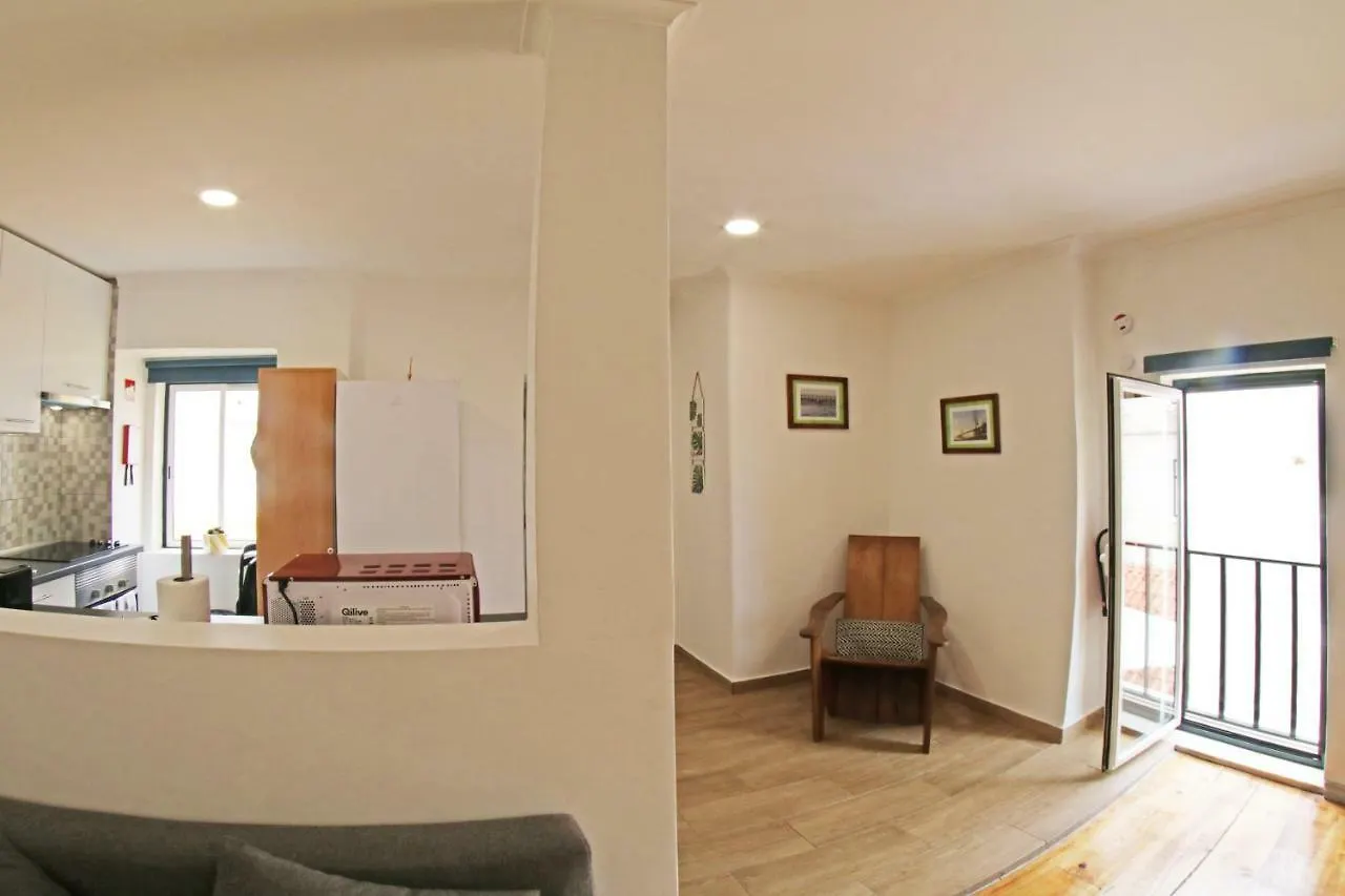 Sweethome At Alfama'S Heart Lisbon Apartment