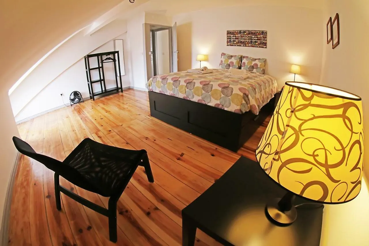 Apartment Sweethome At Alfama'S Heart Lisbon