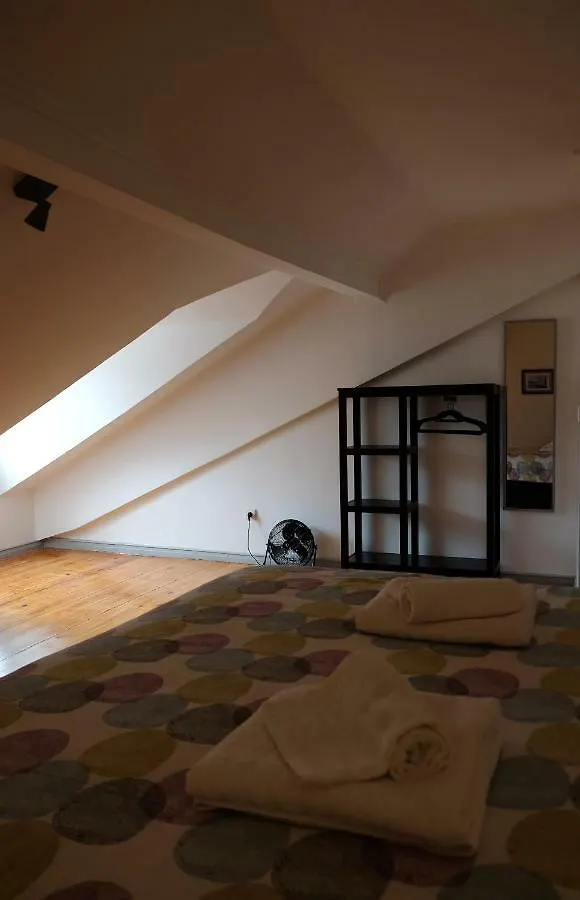 Apartment Sweethome At Alfama'S Heart Lisbon Portugal