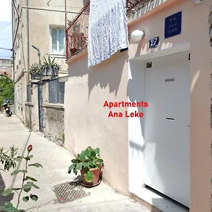  Appartement Ana Leko Croatie