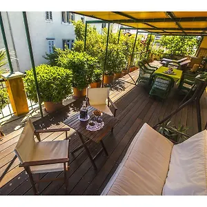  Appartement Smodlaka Croatie