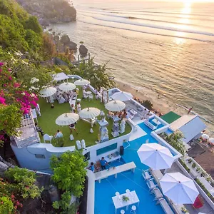  Villa Morabito Art Cliff Indonésie