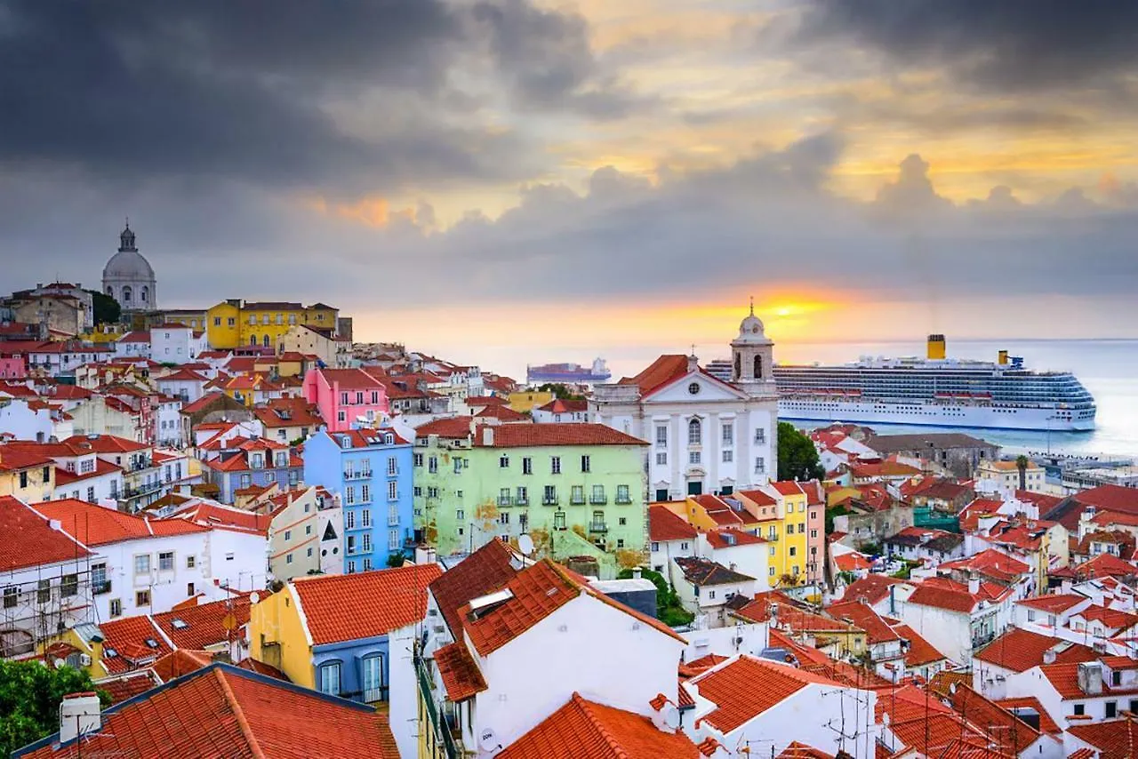 Sweethome At Alfama'S Heart Lisboa 0*,  Portugal
