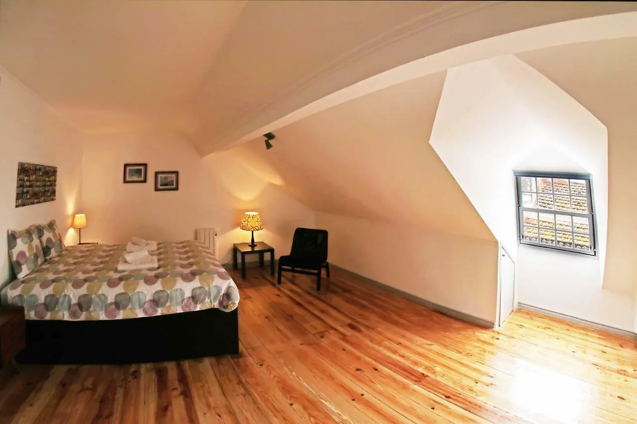 Apartamento Sweethome At Alfama'S Heart Lisboa