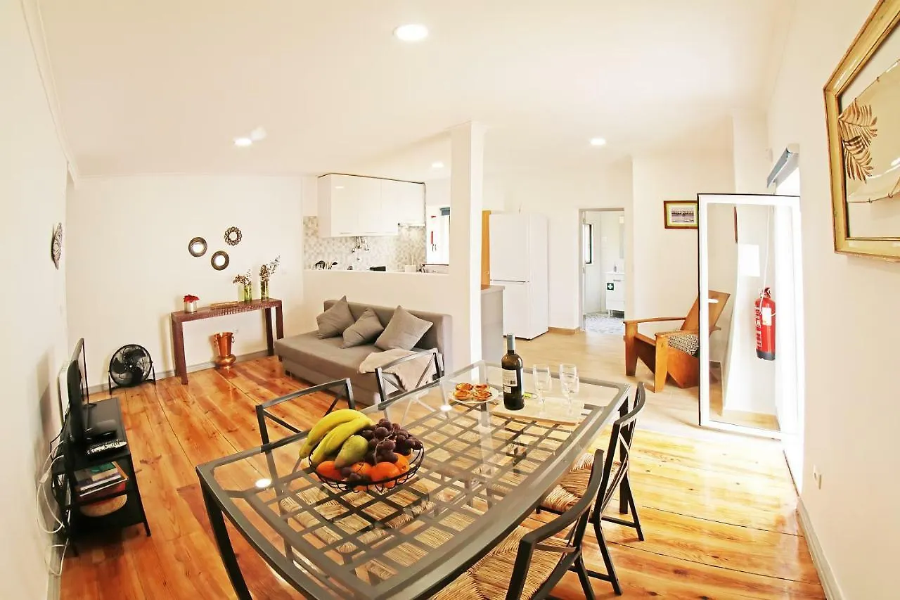 Sweethome At Alfama'S Heart 리스본