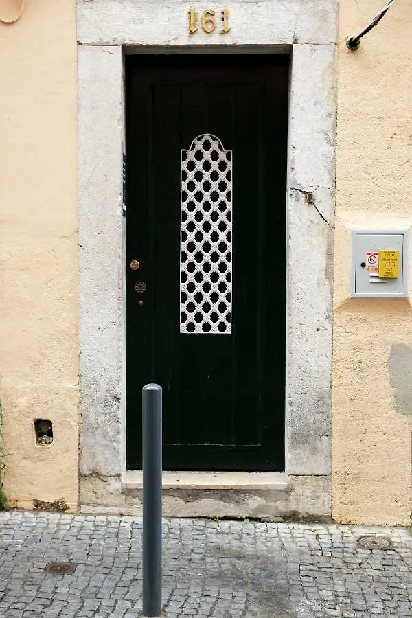 Sweethome At Alfama'S Heart Lisboa Apartamento